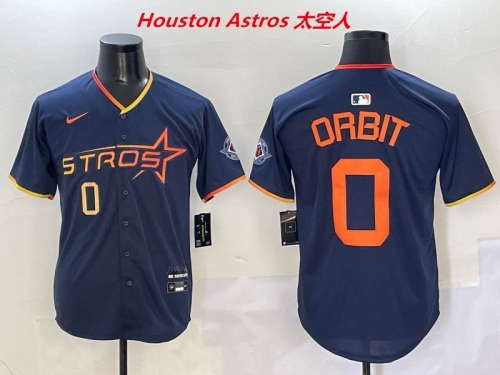 MLB Houston Astros 1756 Men