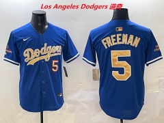 MLB Los Angeles Dodgers 8532 Men