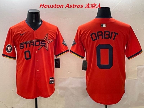 MLB Houston Astros 1686 Men