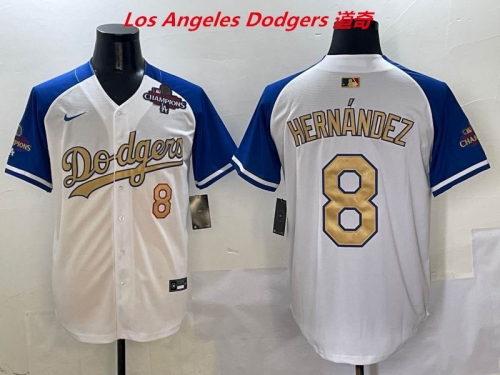 MLB Los Angeles Dodgers 9310 Men