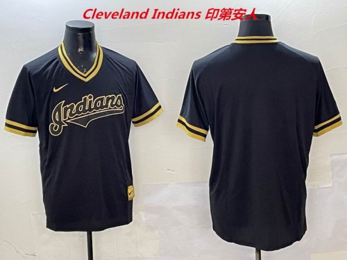 MLB Cleveland Indians 233 Men