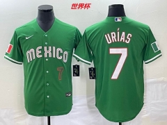 MLB The World Cup Jersey 4091 Men