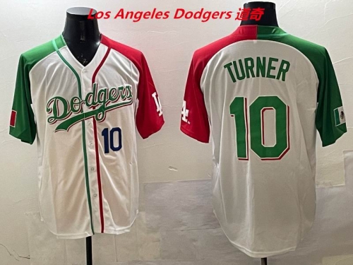 MLB Los Angeles Dodgers 8256 Men