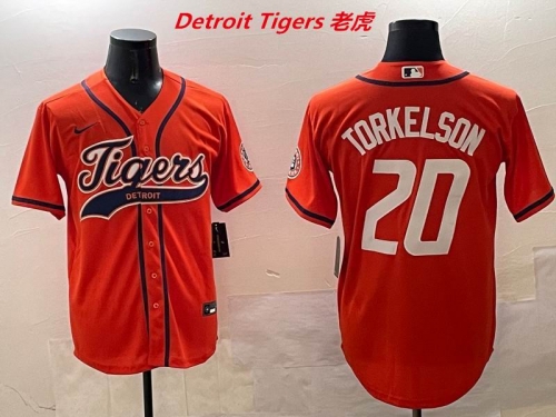 MLB Detroit Tigers 591 Men