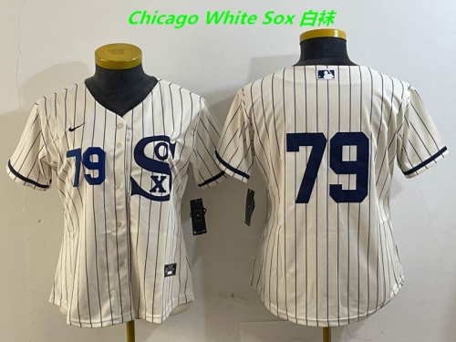 MLB Chicago White Sox 391 Women