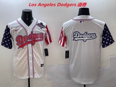 MLB Los Angeles Dodgers 8607 Men