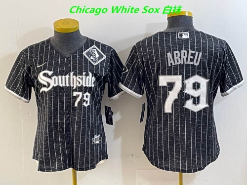 MLB Chicago White Sox 381 Women
