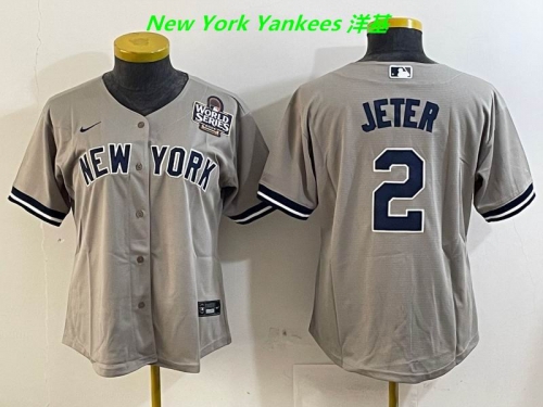 MLB New York Yankees 1741 Women