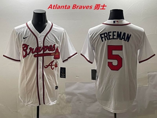 MLB Atlanta Braves 674 Men