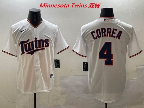 MLB Minnesota Twins 110 Men