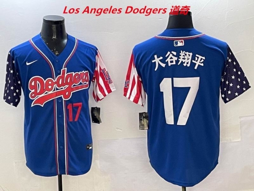 MLB Los Angeles Dodgers 8704 Men