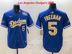 MLB Los Angeles Dodgers 8535 Men