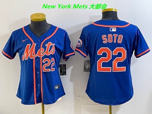 MLB New York Mets 320 Women