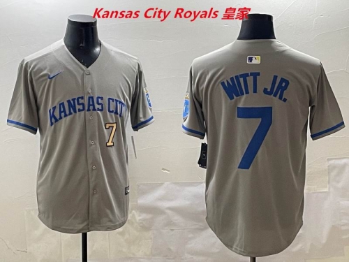 MLB Kansas City Royals 208 Men
