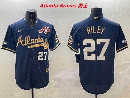 MLB Atlanta Braves 616 Men