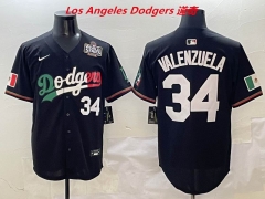 MLB Los Angeles Dodgers 8788 Men