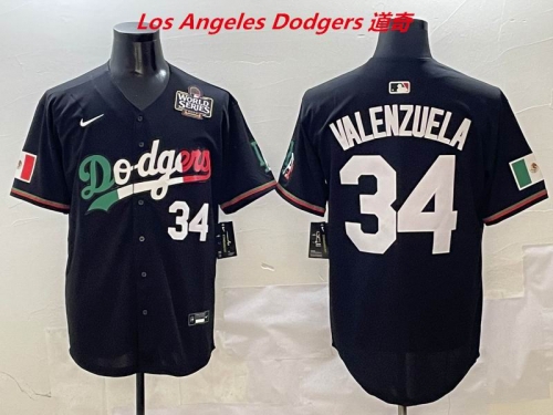 MLB Los Angeles Dodgers 8788 Men