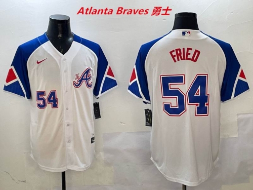 MLB Atlanta Braves 735 Men