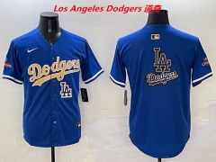 MLB Los Angeles Dodgers 8569 Men