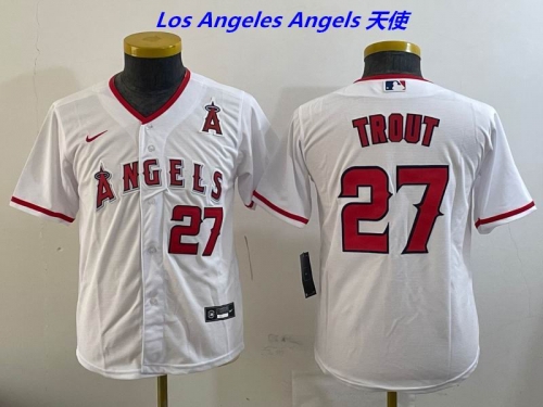 MLB Los Angeles Angels 208 Youth/Boy