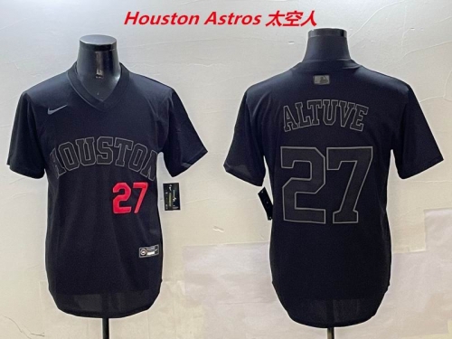 MLB Houston Astros 1389 Men