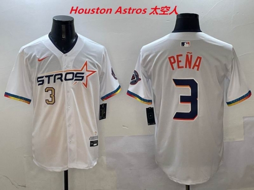 MLB Houston Astros 1676 Men