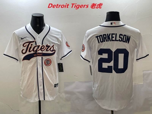 MLB Detroit Tigers 407 Men