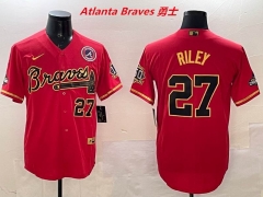 MLB Atlanta Braves 607 Men