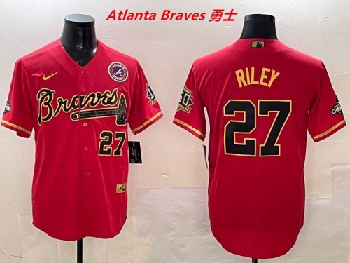 MLB Atlanta Braves 607 Men
