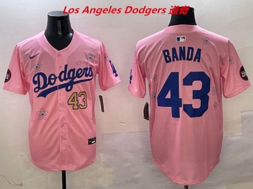 MLB Los Angeles Dodgers 8890 Men