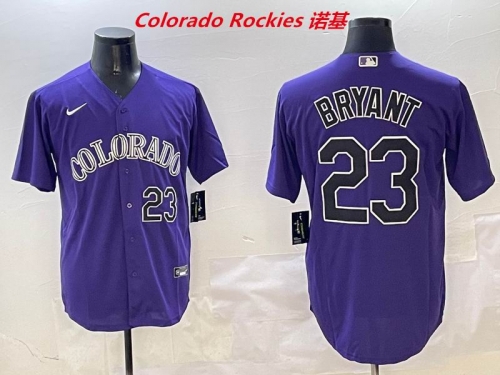 MLB Colorado Rockies 107 Men
