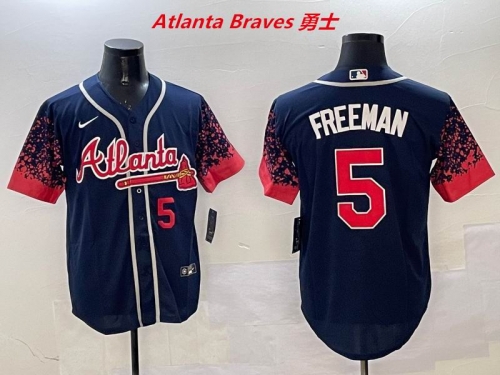 MLB Atlanta Braves 642 Men