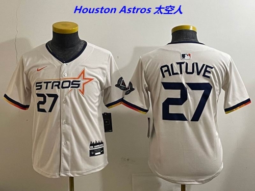 MLB Houston Astros 1280 Youth/Boy