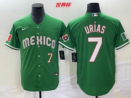 MLB The World Cup Jersey 4086 Men