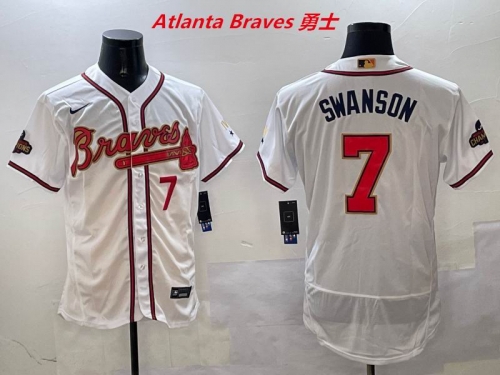 MLB Atlanta Braves 696 Men