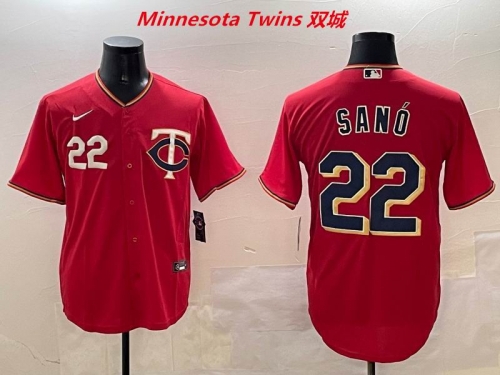 MLB Minnesota Twins 108 Men