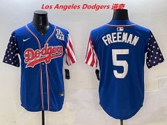 MLB Los Angeles Dodgers 8696 Men
