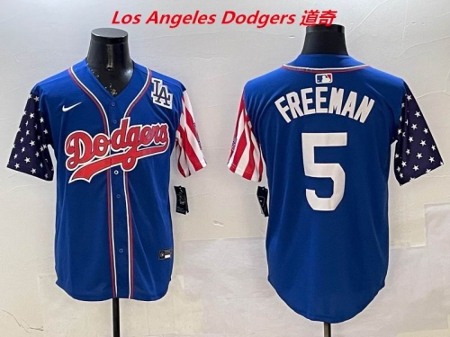 MLB Los Angeles Dodgers 8696 Men