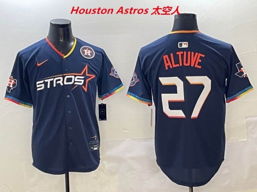 MLB Houston Astros 1713 Men