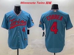 MLB Minnesota Twins 114 Men