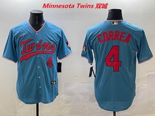 MLB Minnesota Twins 114 Men