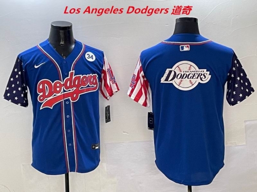 MLB Los Angeles Dodgers 8627 Men