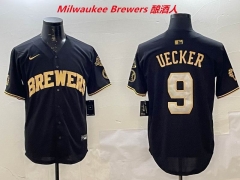 MLB Milwaukee Brewers 108 Men
