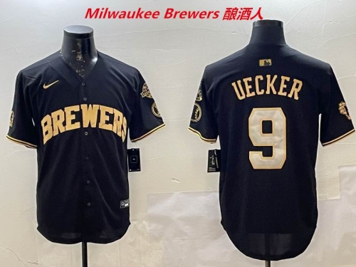 MLB Milwaukee Brewers 108 Men