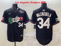 MLB Los Angeles Dodgers 8787 Men