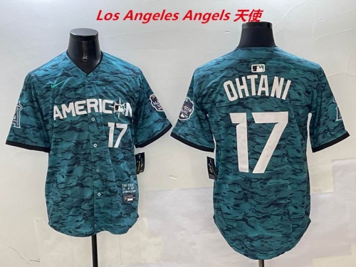 MLB Los Angeles Angels 243 Men