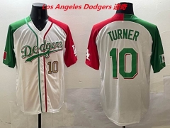 MLB Los Angeles Dodgers 8255 Men