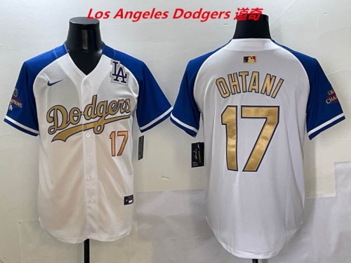 MLB Los Angeles Dodgers 9314 Men