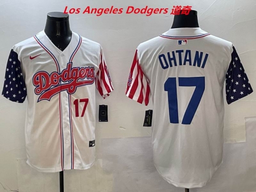 MLB Los Angeles Dodgers 8661 Men