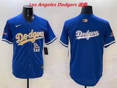 MLB Los Angeles Dodgers 8575 Men